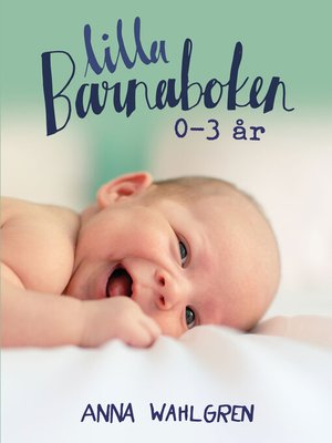 cover image of Lilla Barnaboken
